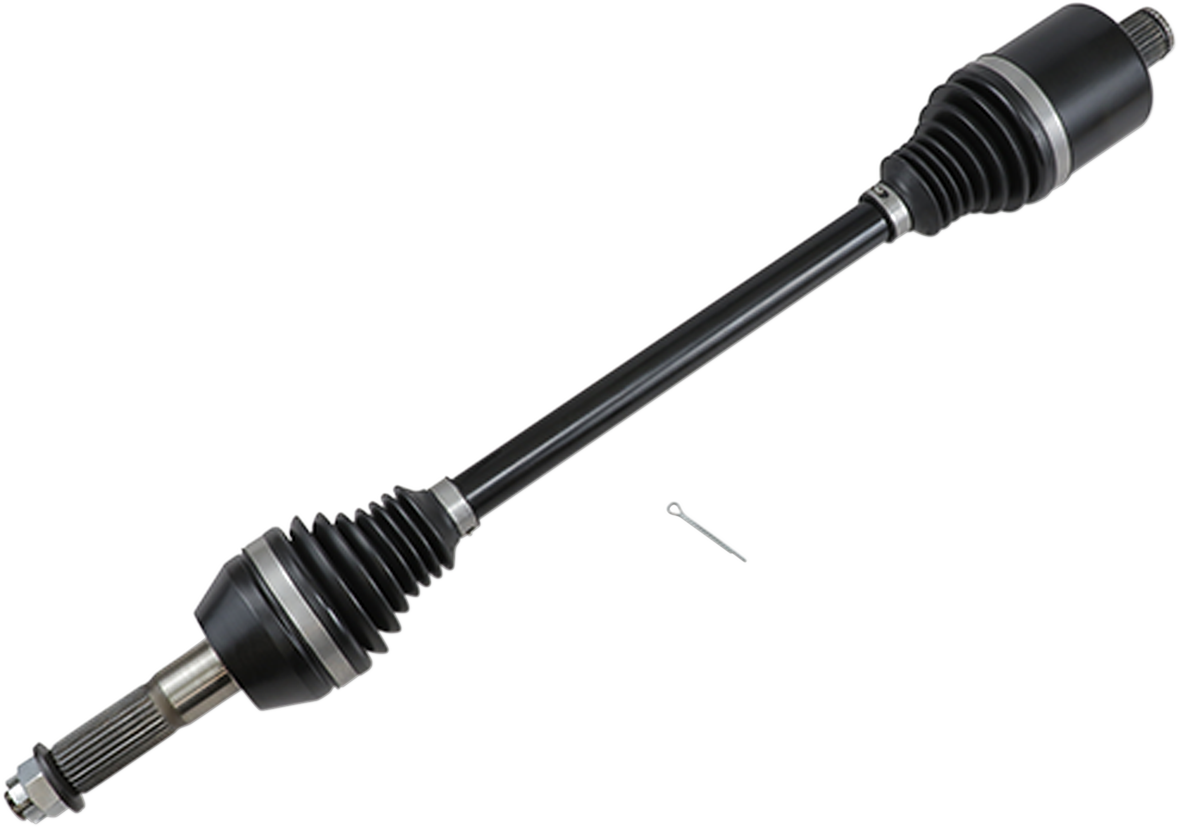Heavy-Duty X-Treme Axle