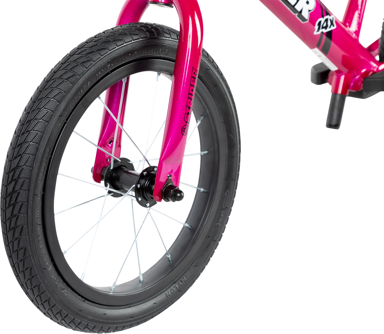 STRIDER 14X Sport Balance Bike