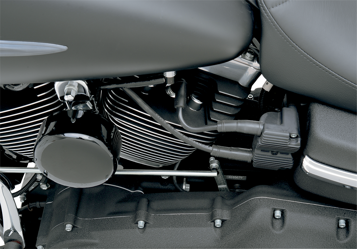 Drag specialties 8.8 mm Plug Wires - '99-'17 FXD Harley Davidson