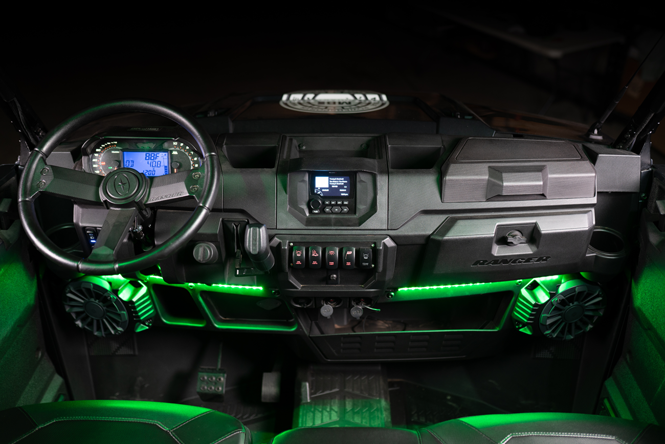 MB QUART Stage 3 Tuned Audio System