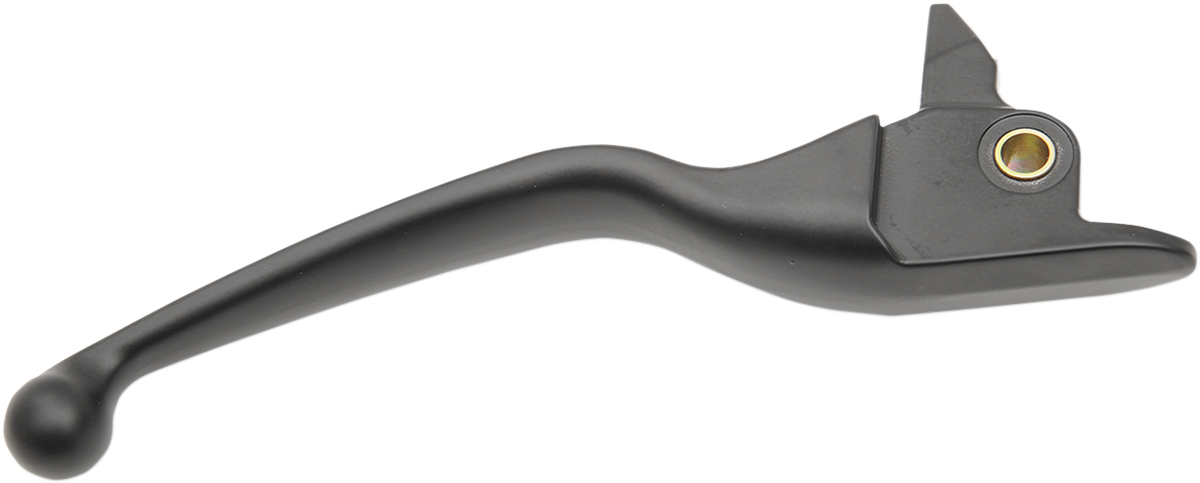Drag specialties Brake Lever - Wide Blade - Black Harley Davidson