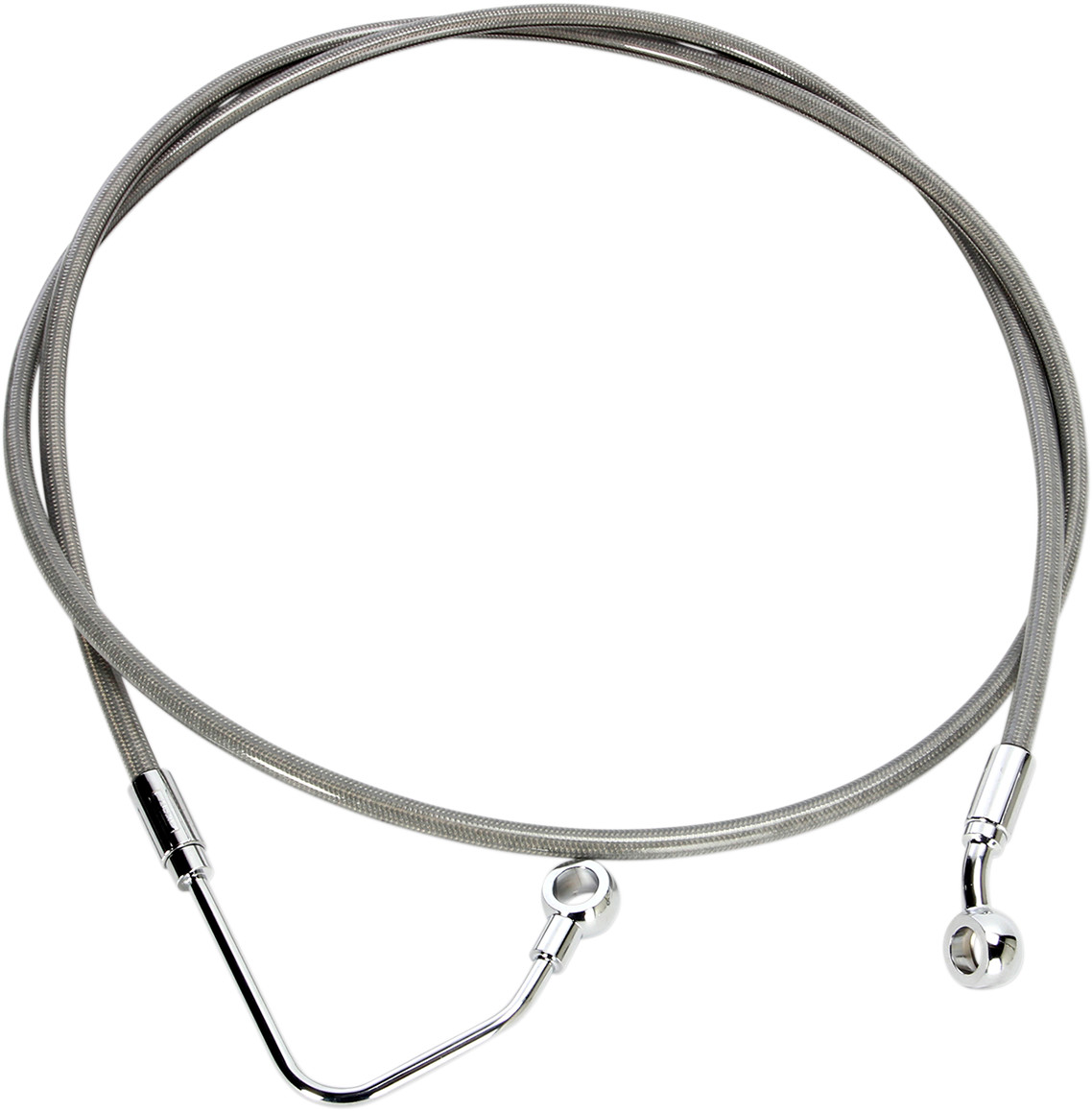 MAGNUM SHIELDING XR Stainless Upper Brake Line