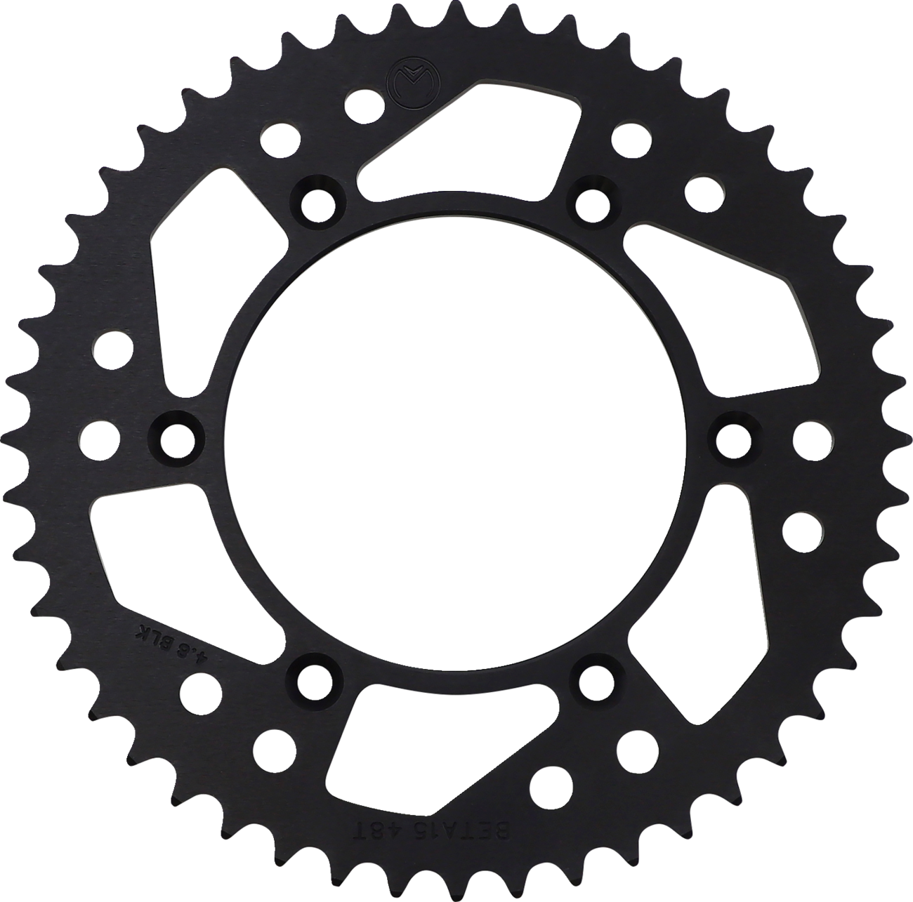 Rear Aluminum Sprocket