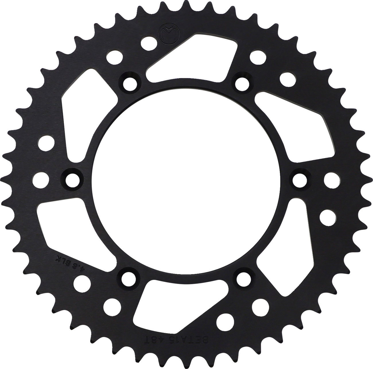 Rear Aluminum Sprocket
