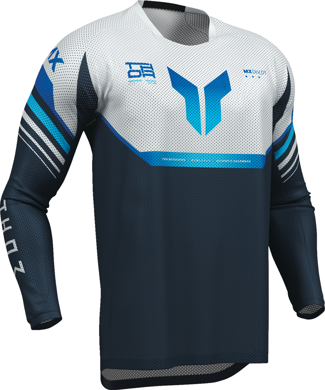 Thor Launchmode Air Raptor Jersey