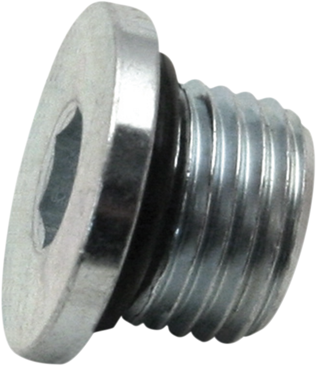 S&S Cycle Magnetic Oil Drain Plug
