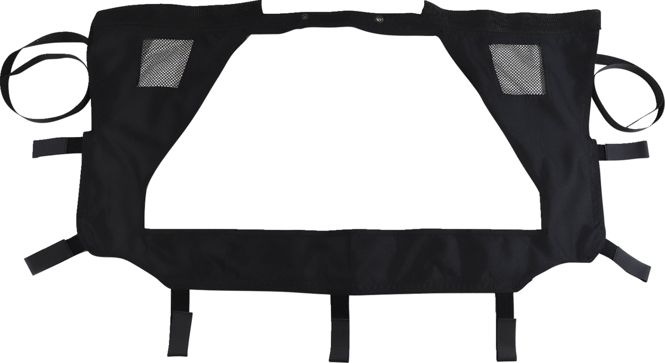 Moose Racing Rear Windscreen Polaris RZR Pro XP 2020-2024