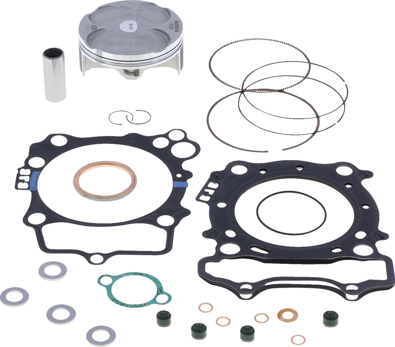 ATHENA Piston Kit with Gaskets