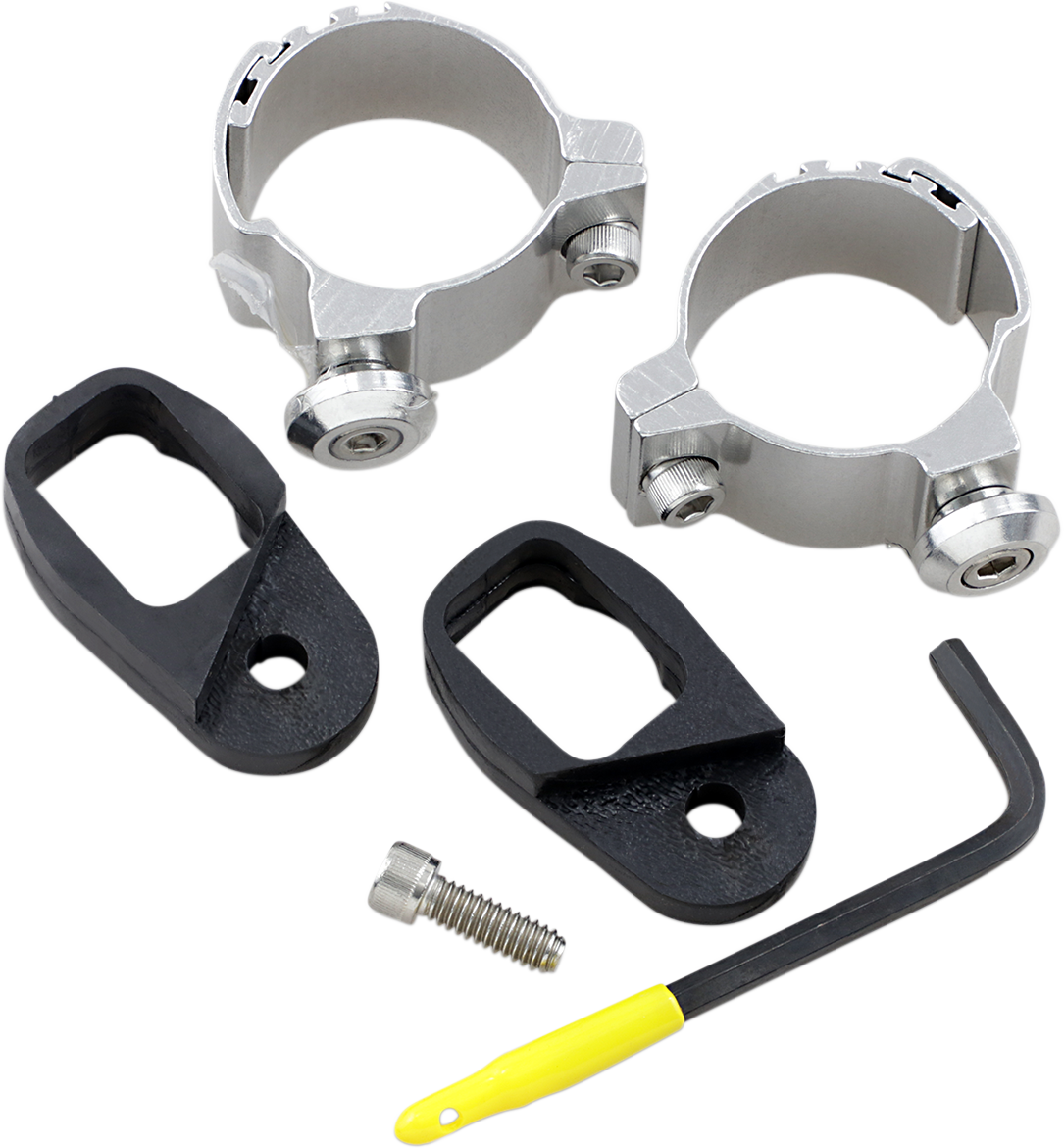 MEMPHIS SHADES Turn Signal Relocation Hardware Kit