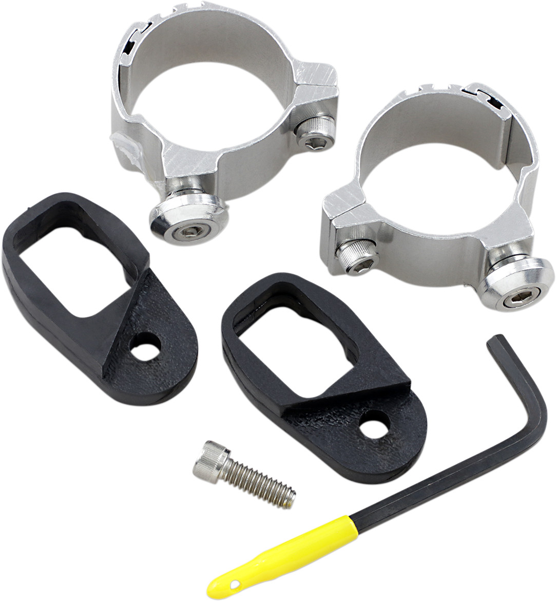 MEMPHIS SHADES Turn Signal Relocation Hardware Kit