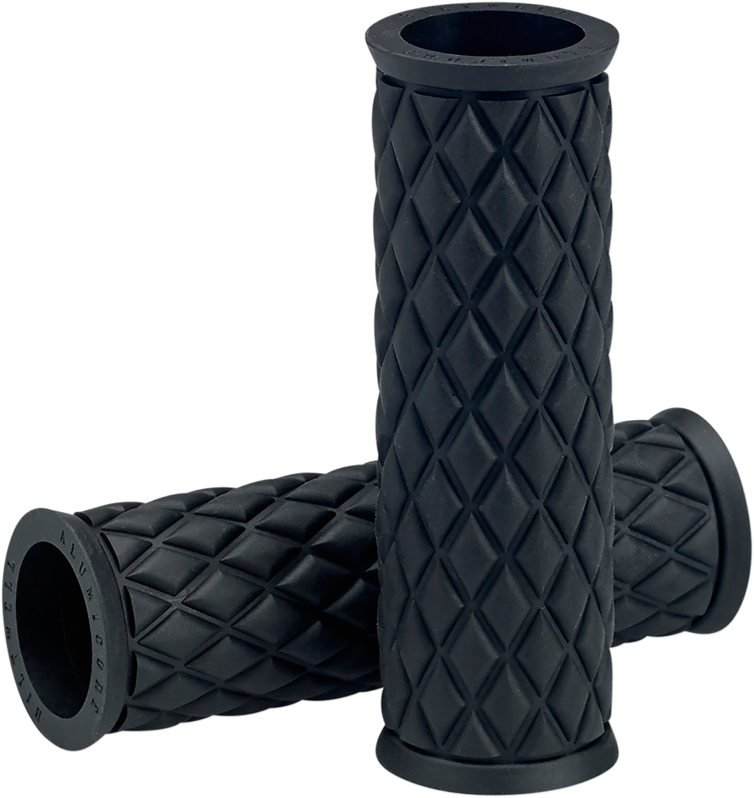 Biltwell Replacement Rubber For Alumicore Grips