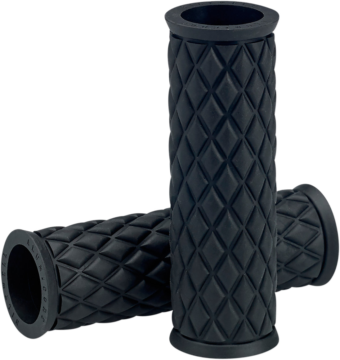 Biltwell Replacement Rubber For Alumicore Grips