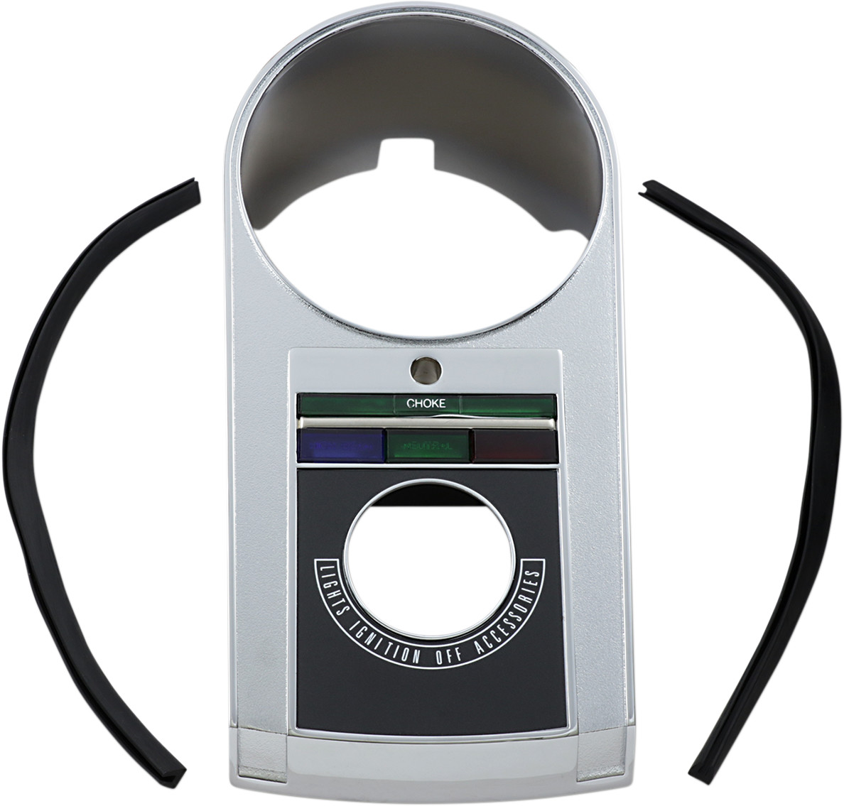 Drag Specialties Dash/Speedometer Housing
