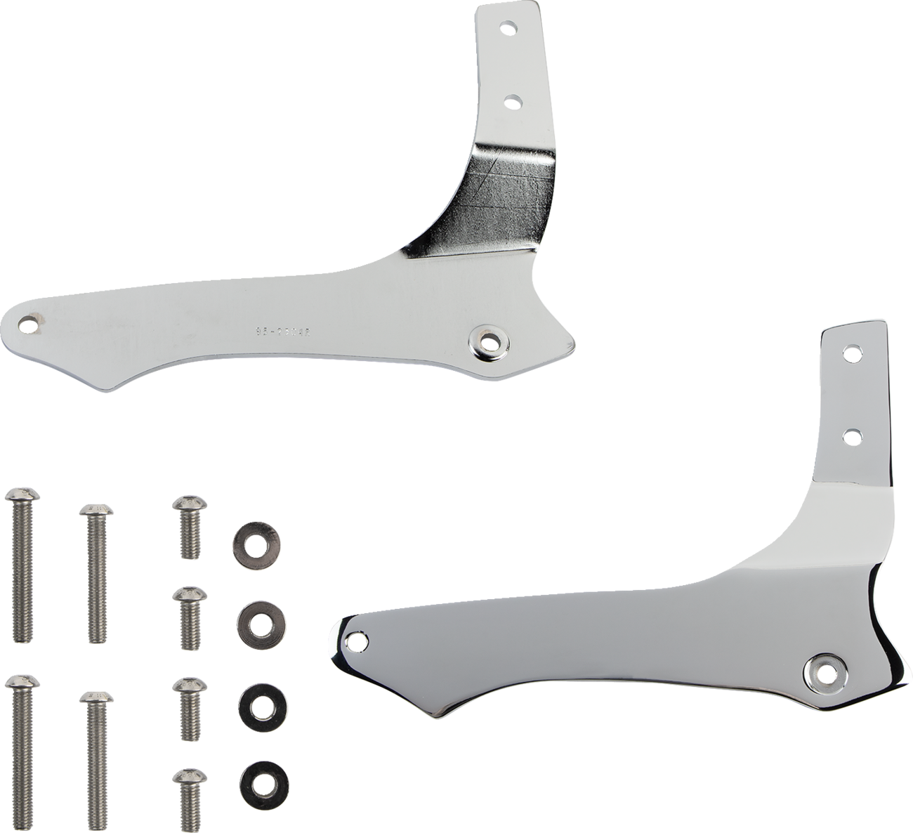 Cobra Standard Round Sissy Bar with Pad Yamaha Raider 2008-2017