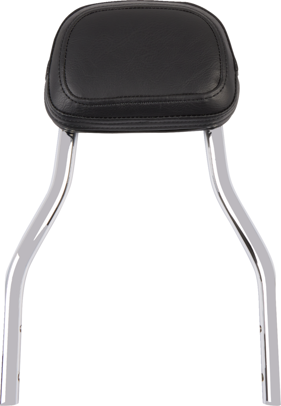 Cobra Round Detachable Backrest For Harley Softail FLHC 2018-2025