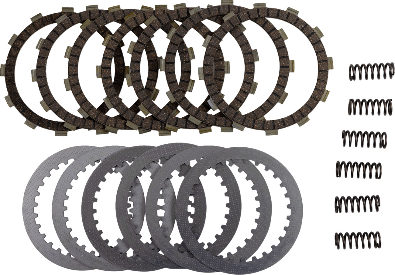EBC Dirt Racer Clutch Set