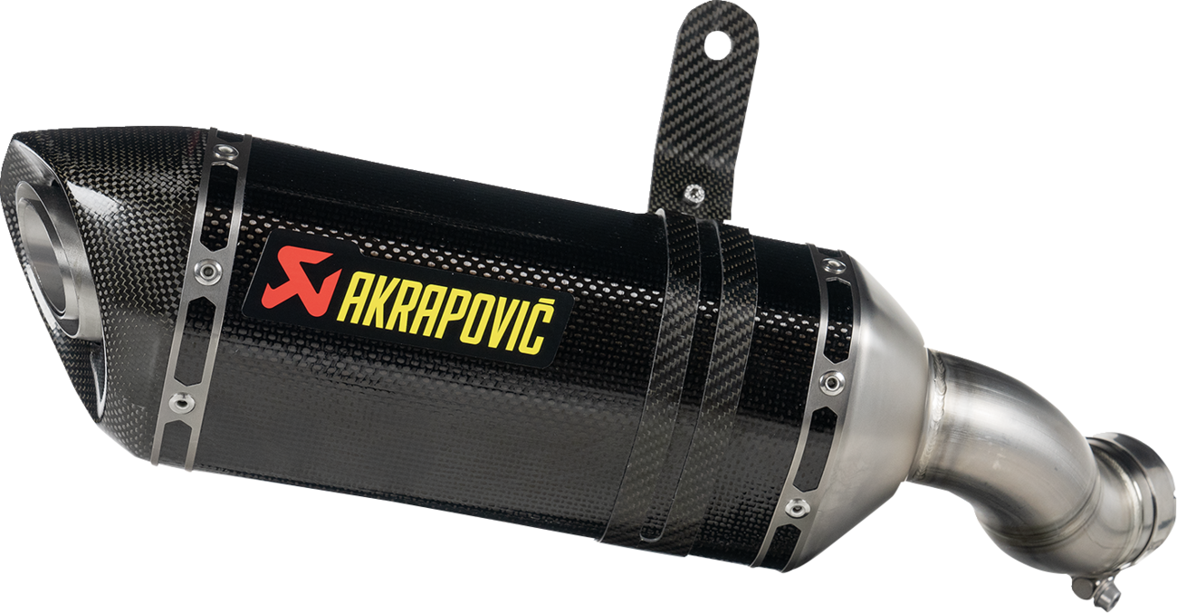 AKRAPOVIC Slip-On Line Muffler