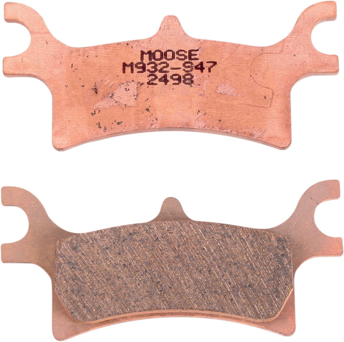 Moose Racing XCR Sintered Brake Pads