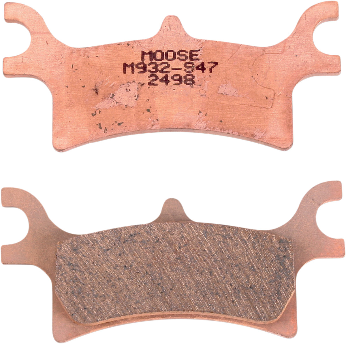 Moose Racing XCR Sintered Brake Pads