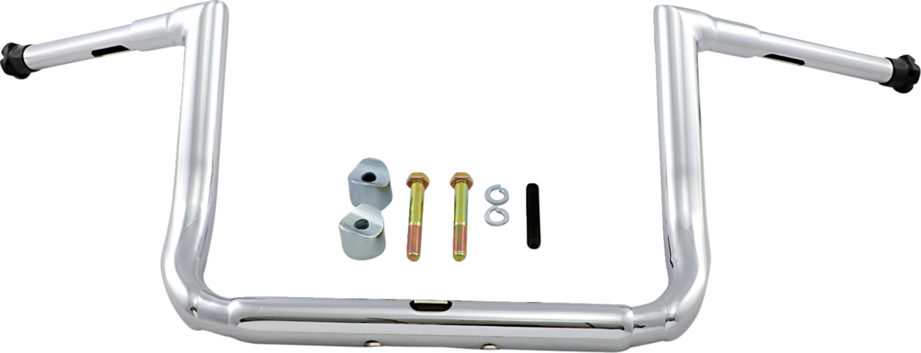 LA CHOPPERS 1-1/2" Grande Twin Peaks Touring Handlebar