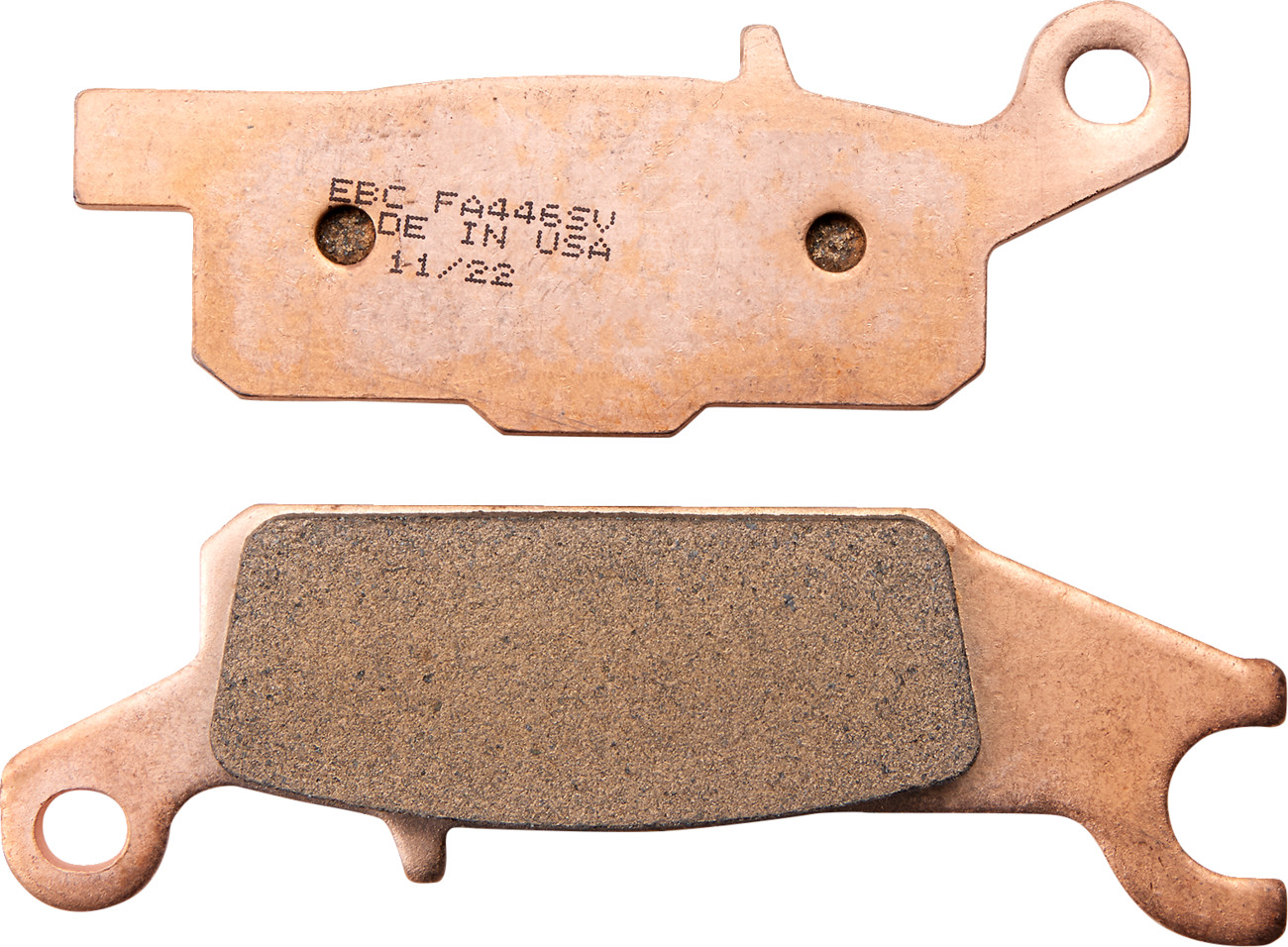 EBC FA446SV SV Series Severe Duty Brake Pads