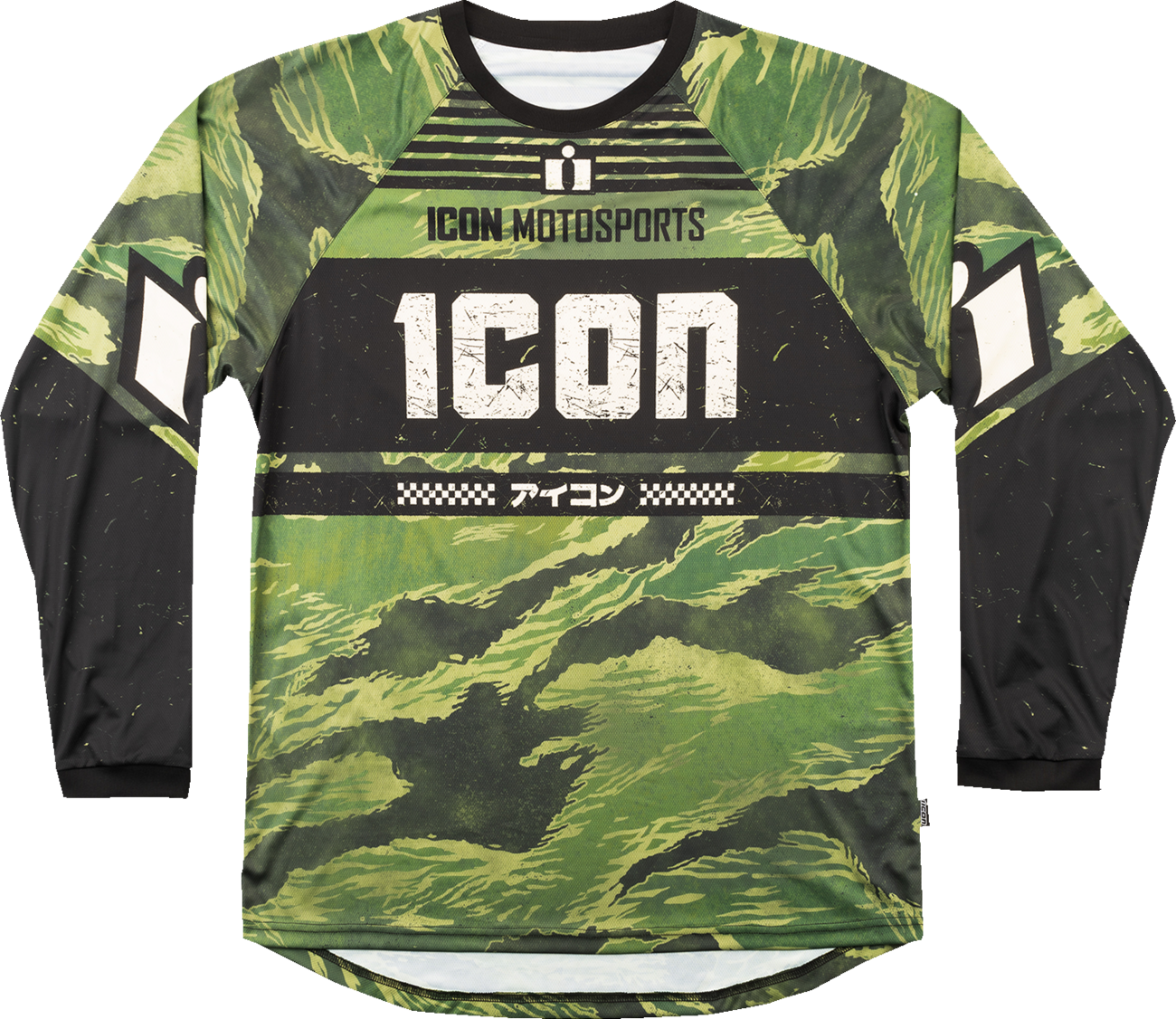 ICON Tiger’s Blood Jersey