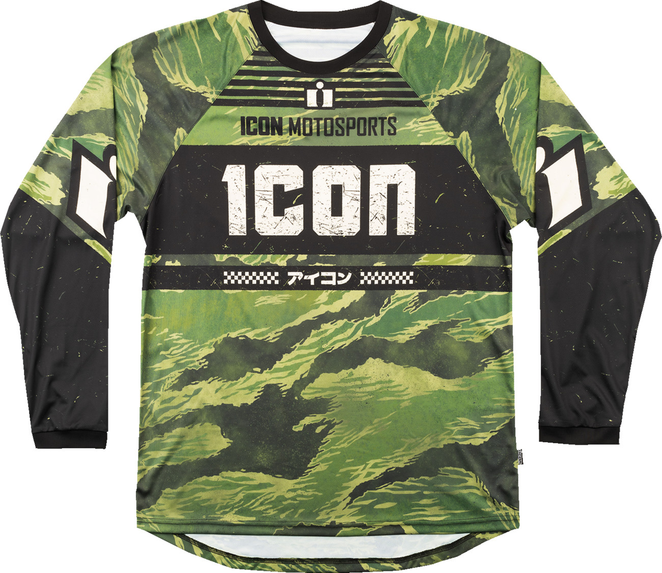 ICON Tiger’s Blood Jersey