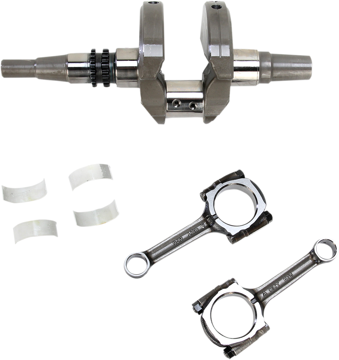 HOT RODS Crankshaft Assembly