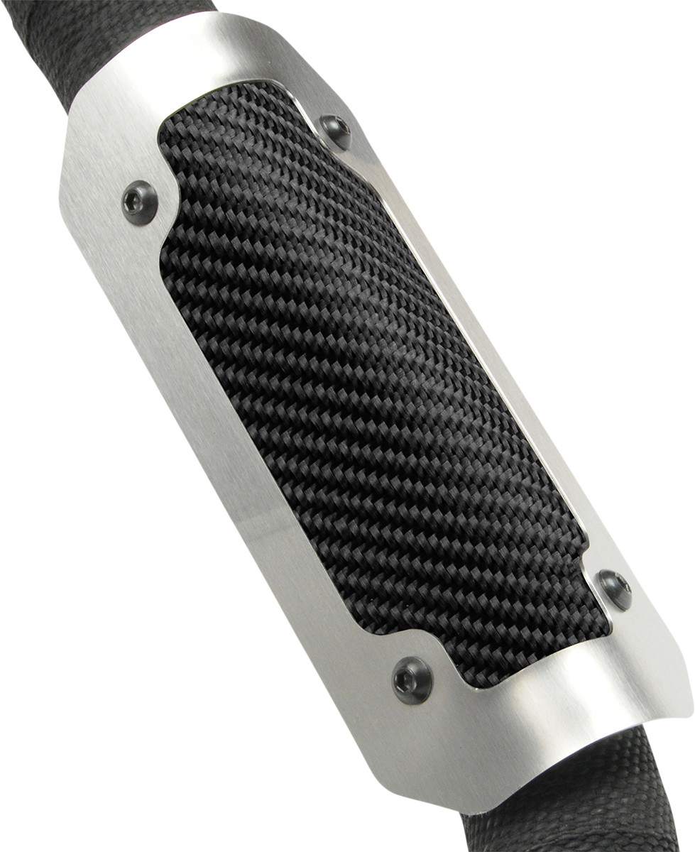 Dei Custom Heat Shield - 4" x 8"