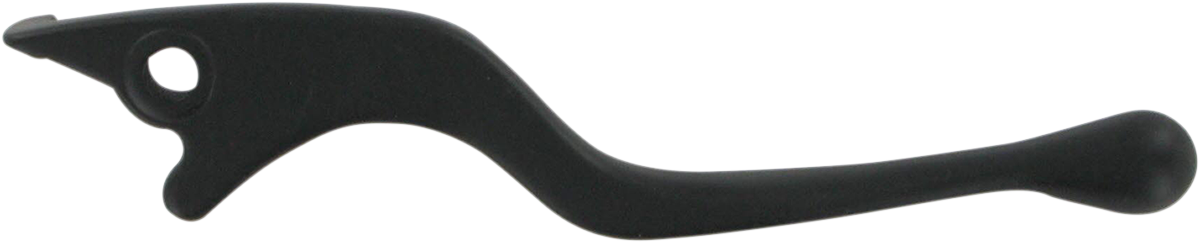 Parts unlimited Replacement Brake Lever - Black 1986-1989 Honda TRX250R