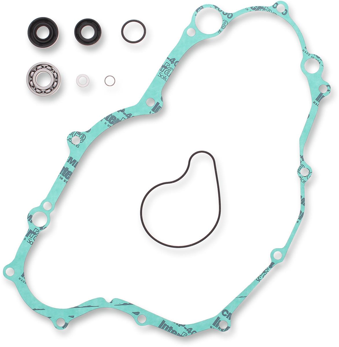 Water Pump Rebuild Kit
