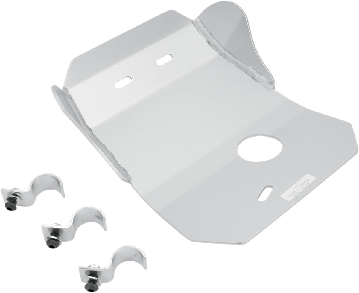 Moose Racing Skid Plate Honda CR500R 1990-2001