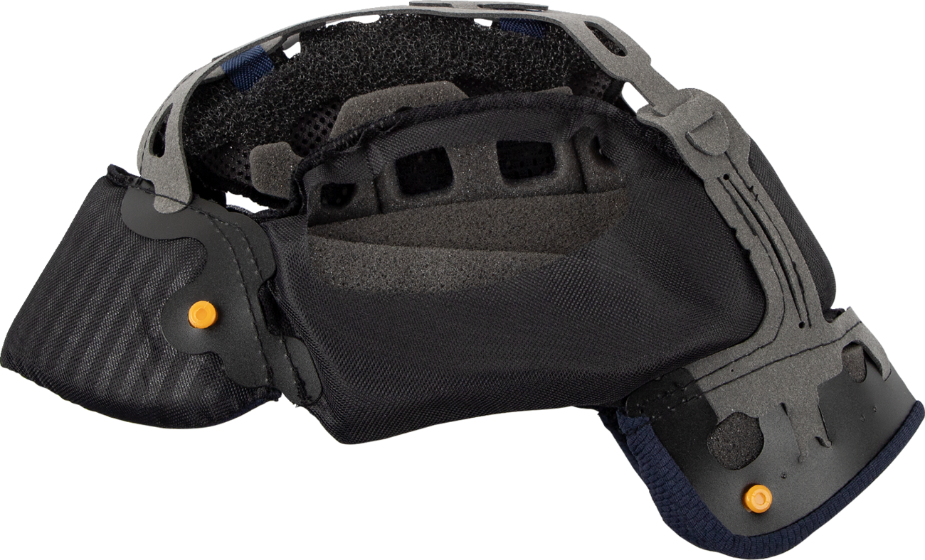 Arai helmets Quantum-X Helmet Interior Pad — M/L