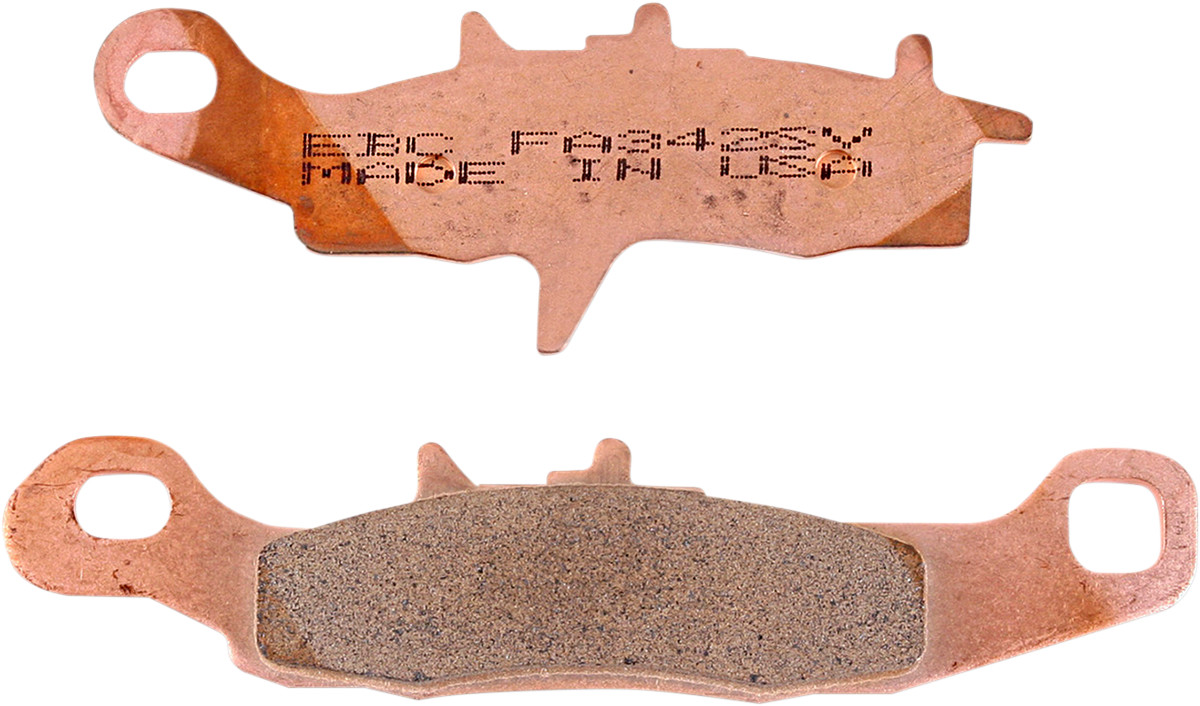 Severe Duty "SV" Sintered Brake Pads