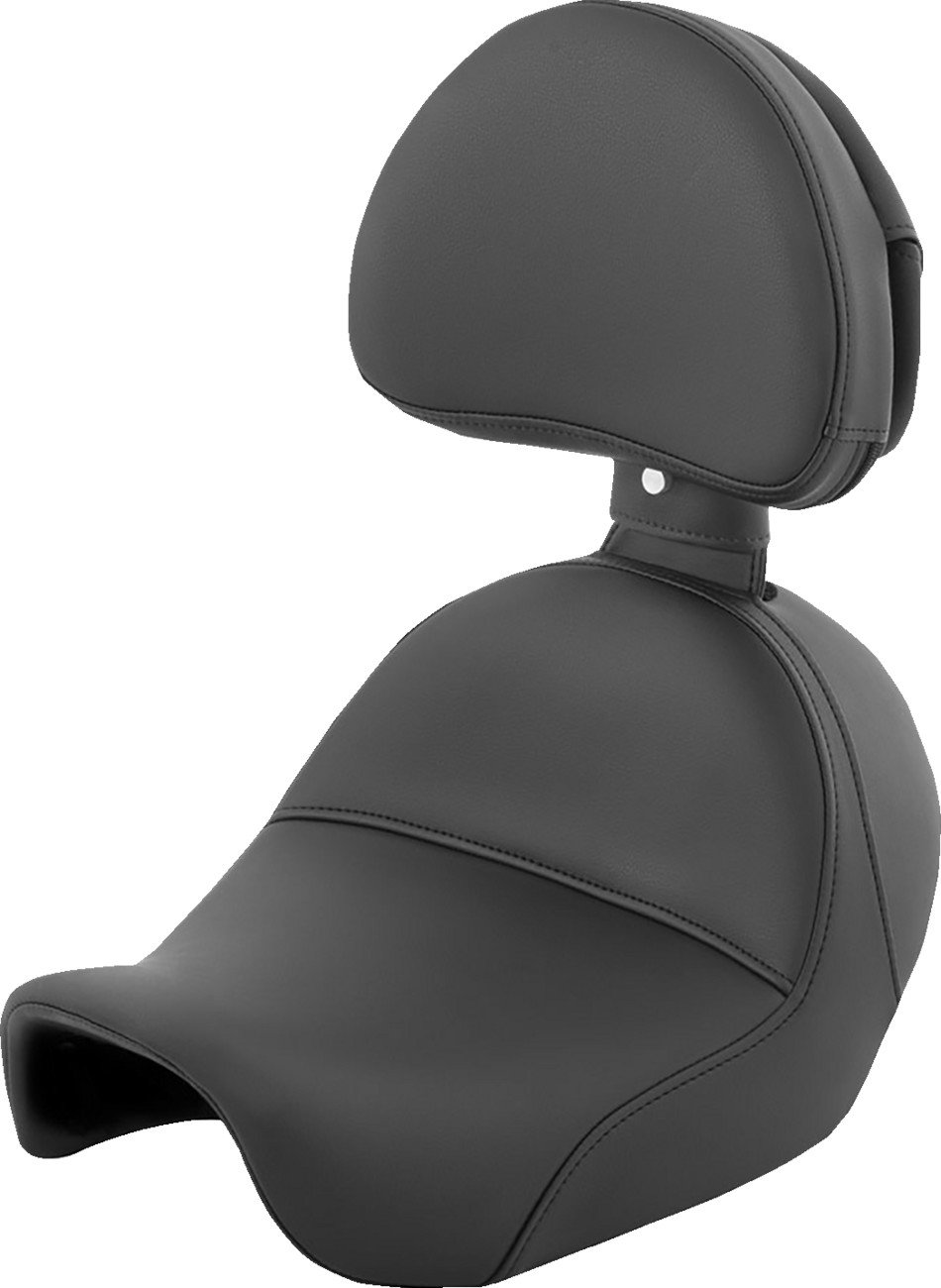 SADDLEMEN Heels Down Solo Seat