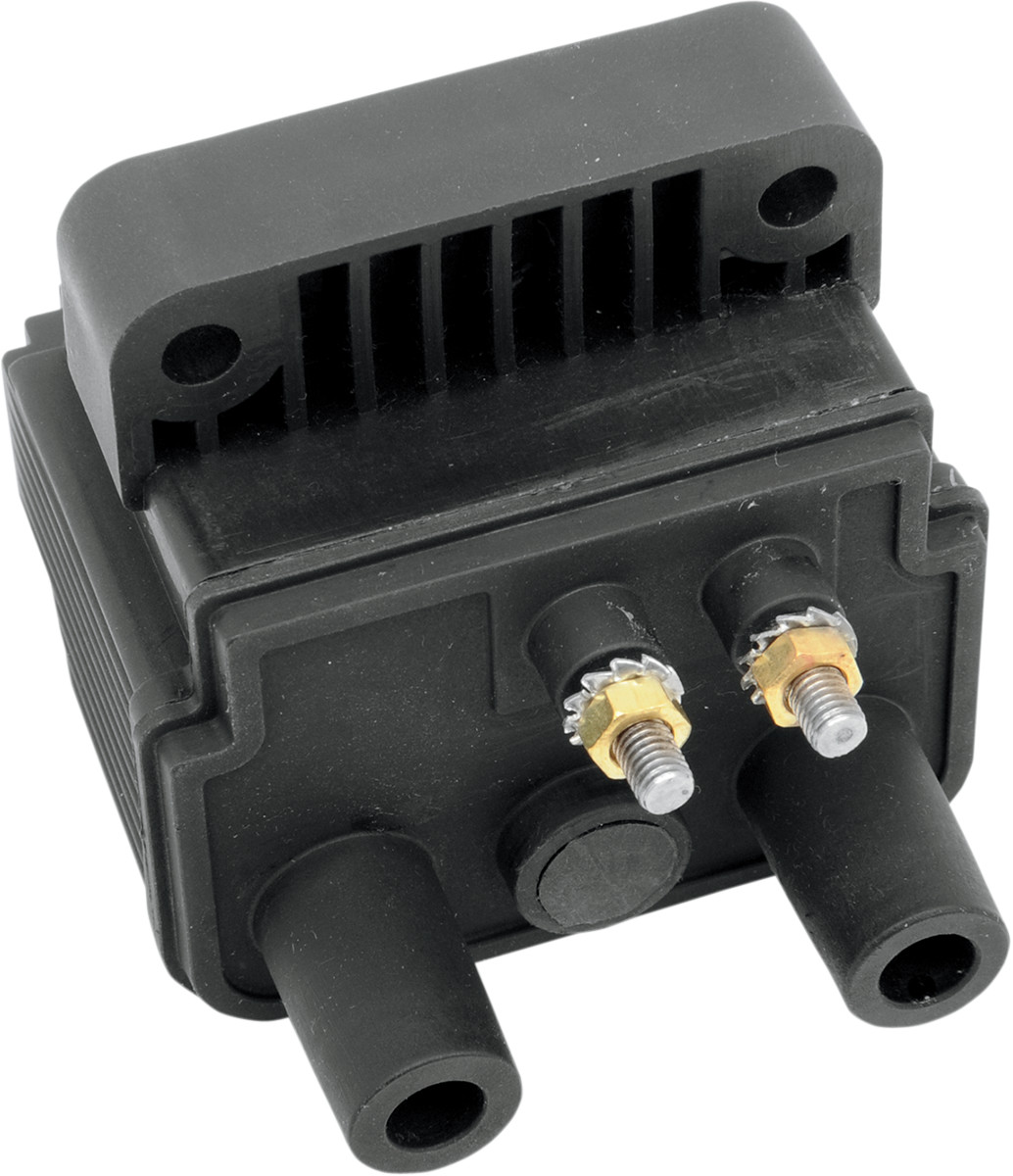 Drag Specialties 12 Volt Mini Dual-Fire Ignition Coil
