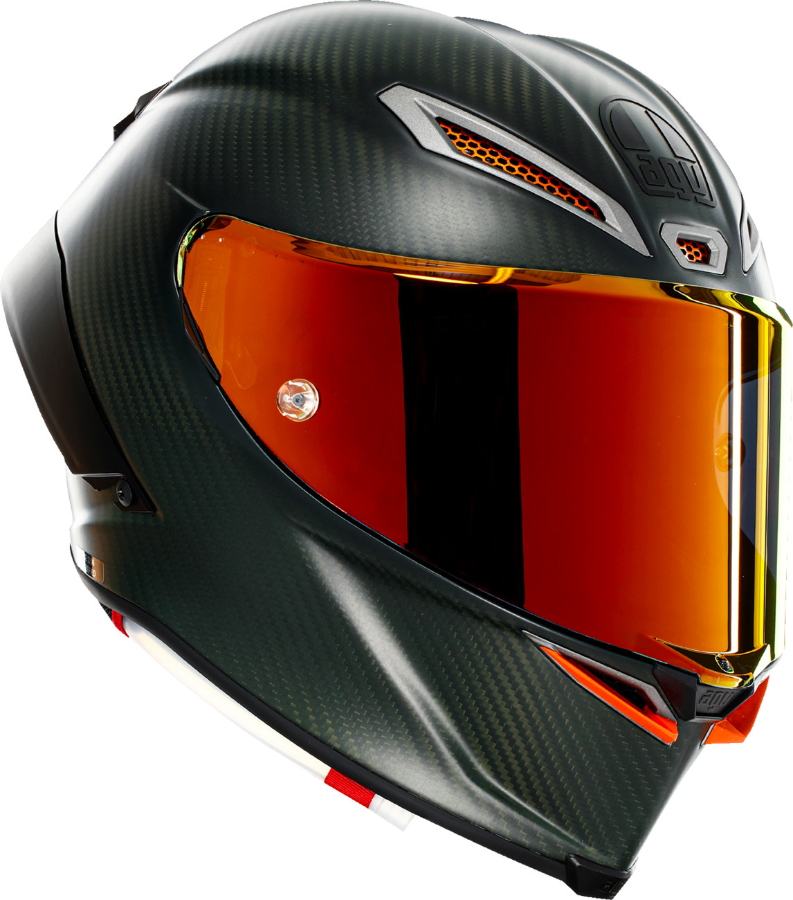 AGV Pista GP RR Electrum Limited Edition Helmet (MD)