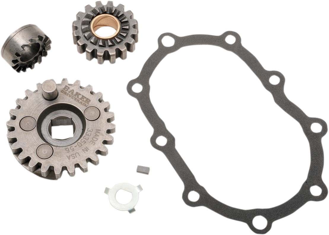 Klassic Kicker Gear Kit