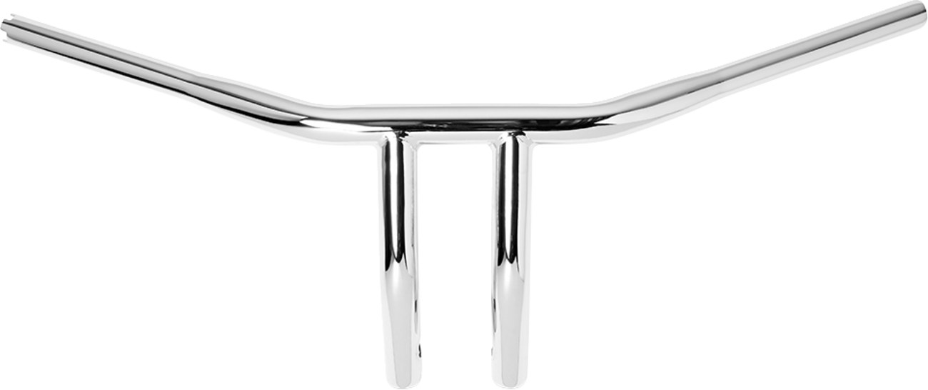 Burly Brand 1 1/4" Drag Bar With Riser