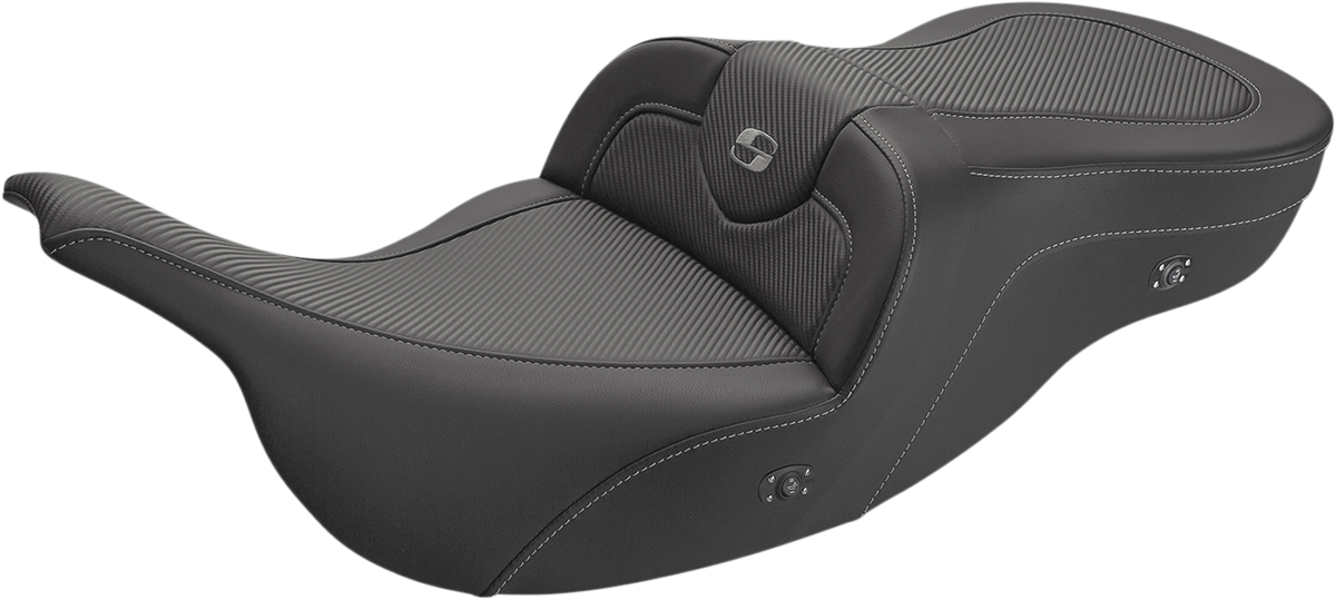 SADDLEMEN Heated Roadsofa™ Carbon Fiber Seat