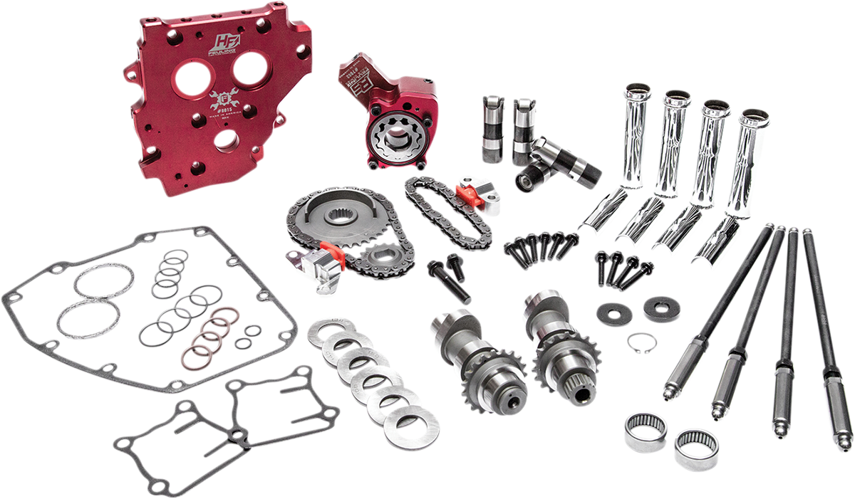 Feuling 630 Race Series Camchest Kit For Harley