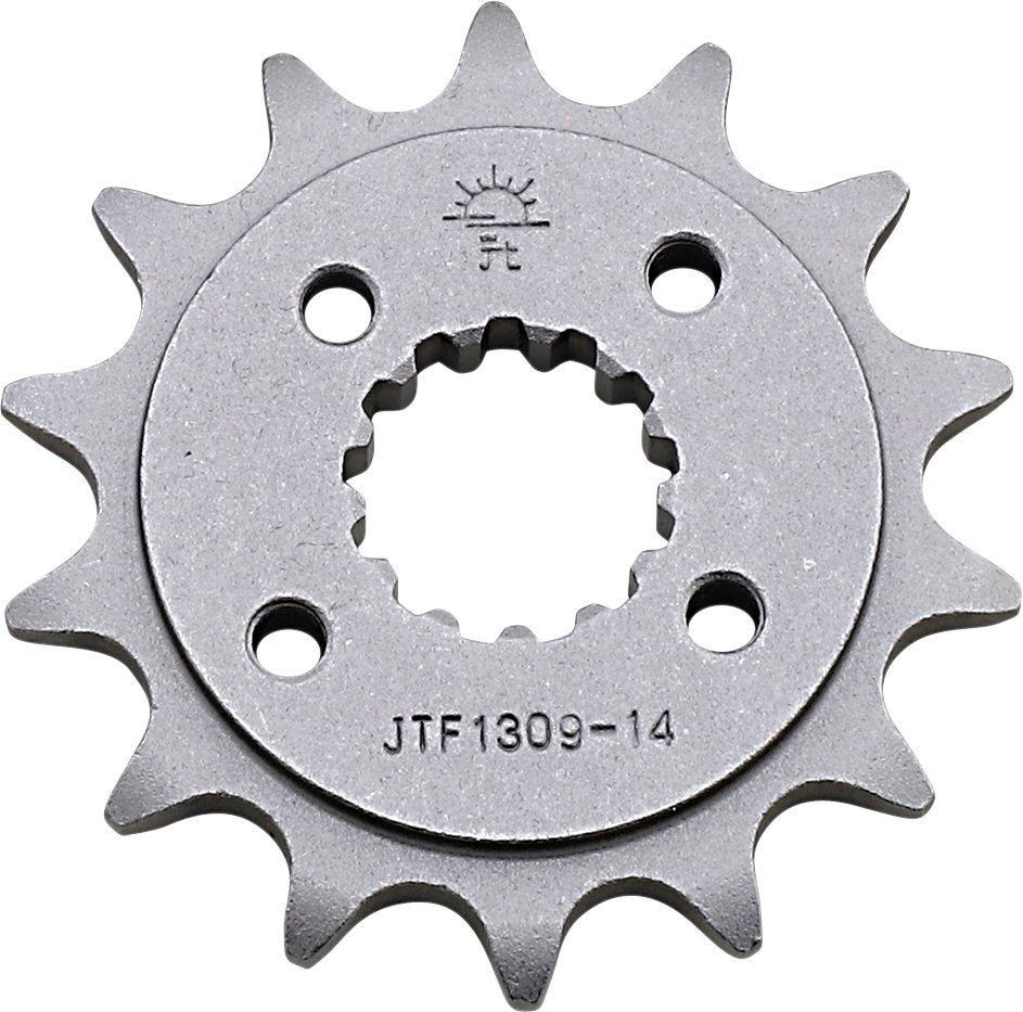 Jt sprockets Counter Shaft Sprocket - 14-Tooth Honda/Polaris 14T
