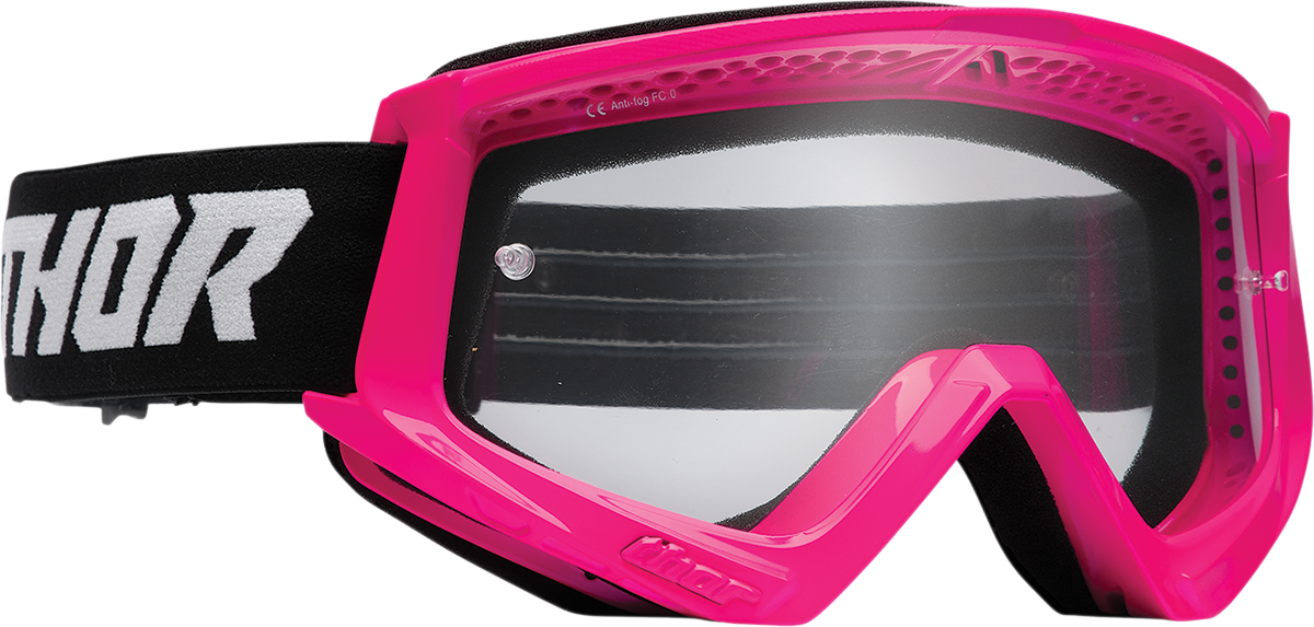 Thor Combat Racer Goggle