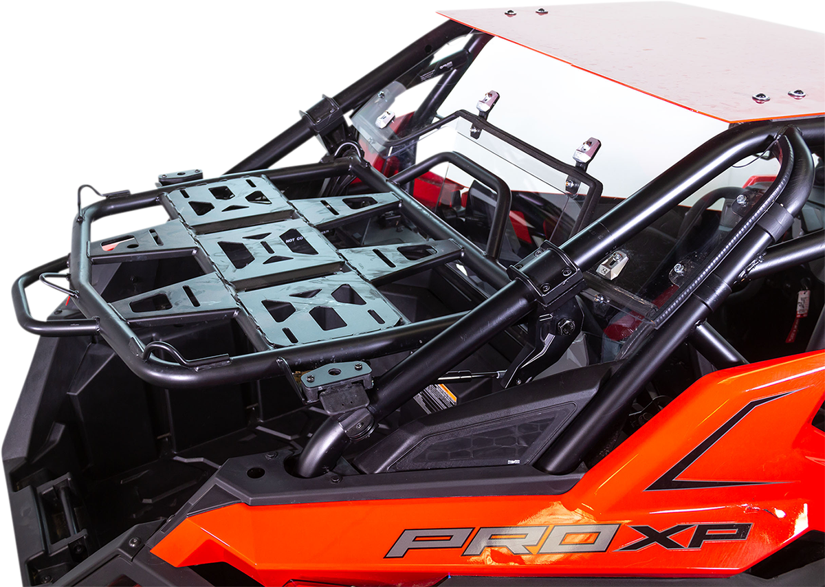 Poly Rear Windshield