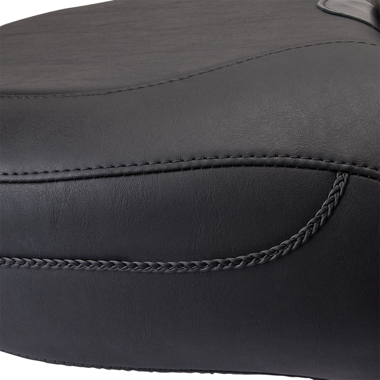 Mustang Super Touring Smooth Seat For Harley Touring 2008-2025