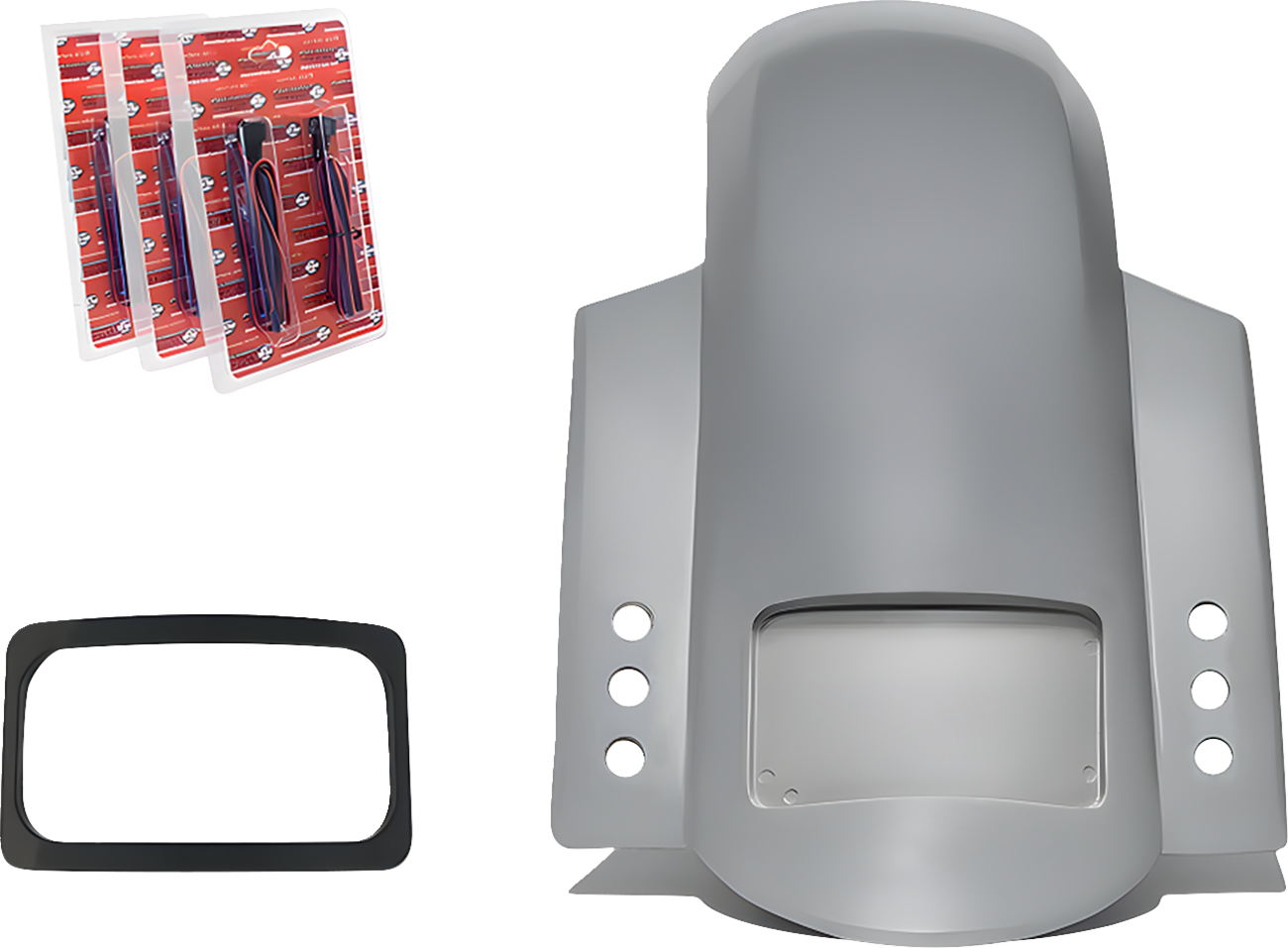 Short Sport SS Rear Fender