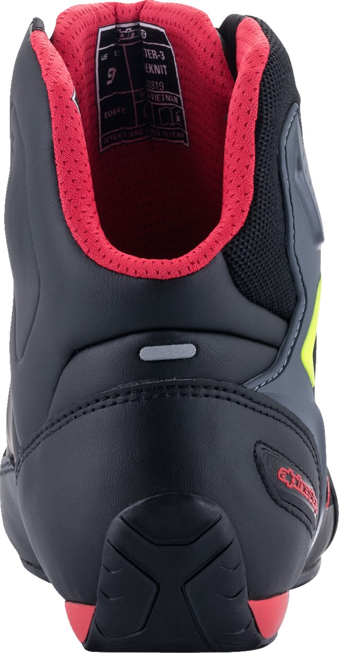ALPINESTARS Faster-3 Rideknit® Shoes