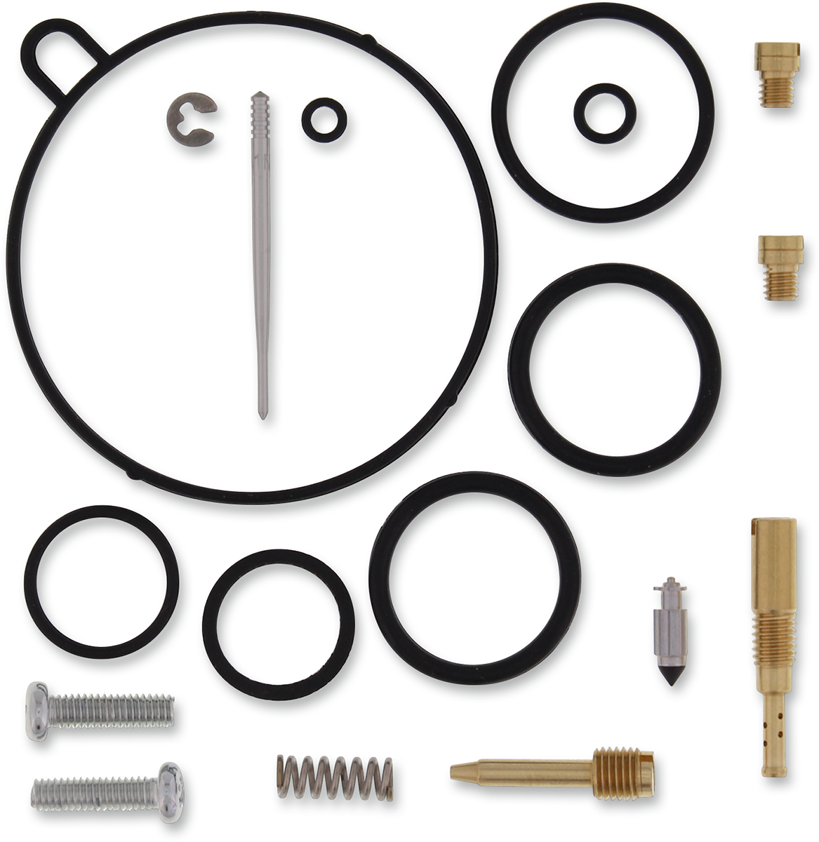 Moose offroad Carburetor Repair Kit - Honda