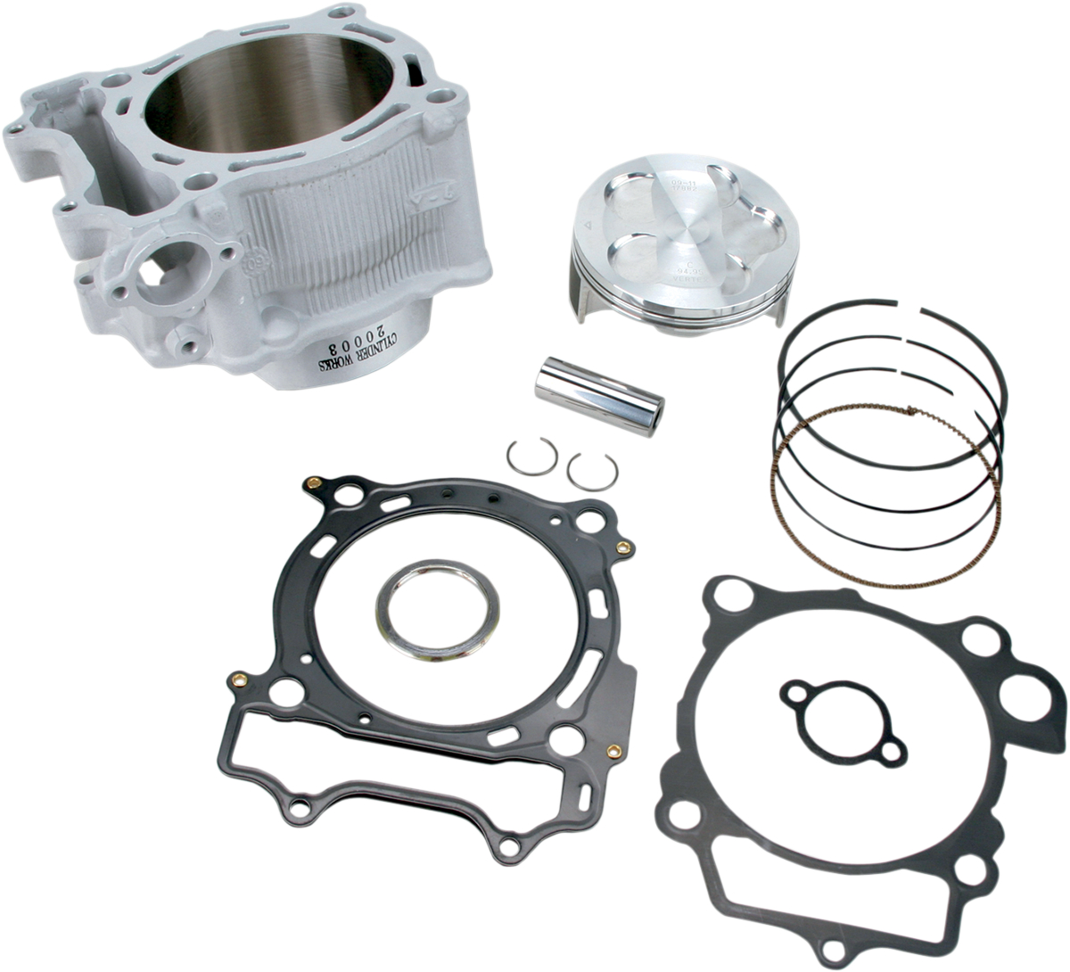 CYLINDER WORKS Standard Bore High Compression Cylinder Kit