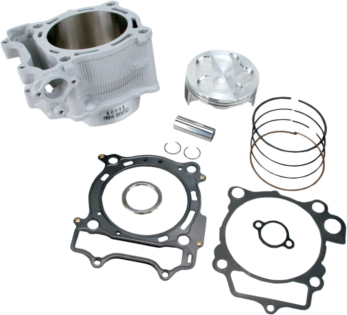 CYLINDER WORKS Standard Bore High Compression Cylinder Kit